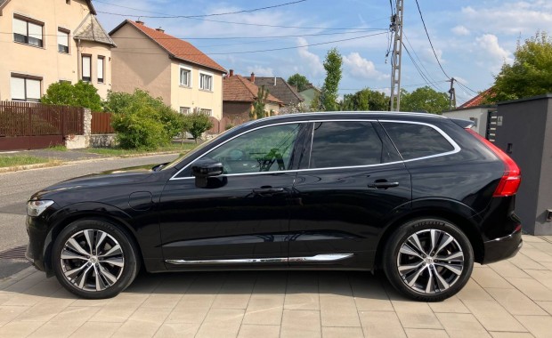 Volvo XC60 2.0 [T6] Recharge Inscription Expression AWD Geartronic